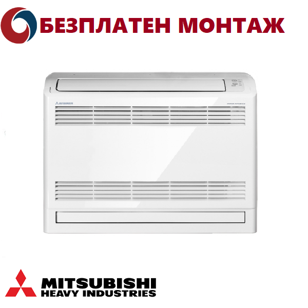 Вътрешно Тяло Mitsubishi Heavy SRF50ZSX-W Diamond, 18000 BTU