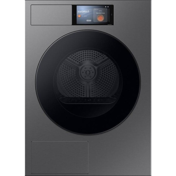 Сушилня Samsung DV90F09F4SU4, 9 kg, A, Inox