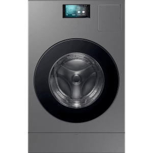Пералня със сушилня Samsung BeSpoke WD18DB8995BZT2 , 1000 об./мин., 11 kg, 18.00 kg, A , Inox