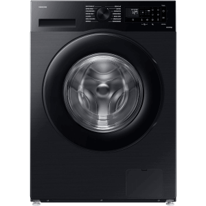 Пералня Samsung WW11DG5B25ABLE , 1400 об./мин., 11.00 kg, A , Черен