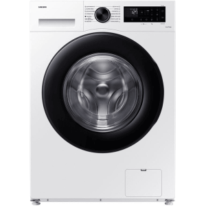 Пералня Samsung WW11DG5B25AELE , 1400 об./мин., 11.00 kg, A , Бял