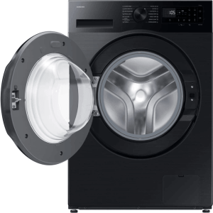 Пералня Samsung WW80FG5L32ABLE , 1200 об./мин., 8.00 kg, A , Черен