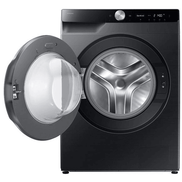 Пералня Samsung WW90DG6U25LBU4 , 1400 об./мин., 9.00 kg, A , Черен