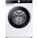 Пералня Samsung WW90DG6U25LKU4 , 1400 об./мин., 9.00 kg, A , Бял