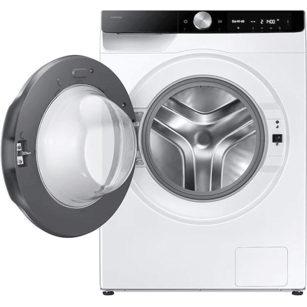 Пералня Samsung WW90DG6U25LKU4 , 1400 об./мин., 9.00 kg, A , Бял