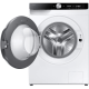 Пералня Samsung WW90DG6U25LKU4 , 1400 об./мин., 9.00 kg, A , Бял