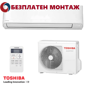 Инверторен Климатик Toshiba Seiya RAS-B18J2KVG-E / RAS-18J2AVG-E, 18000 BTU, Клас A++