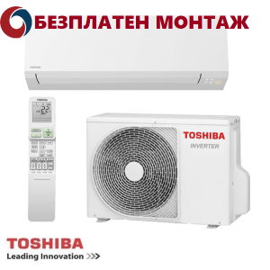 Хиперинверторен Климатик Toshiba Shorai Edge RAS-B16J2KVSG-E / J2AVSG, 16000 BTU, Клас A++