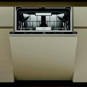 Съдомиялна машина за вграждане Whirlpool MaxiSpace W7I HT 40 T , 15 комплекта, C , 600 Ш, мм