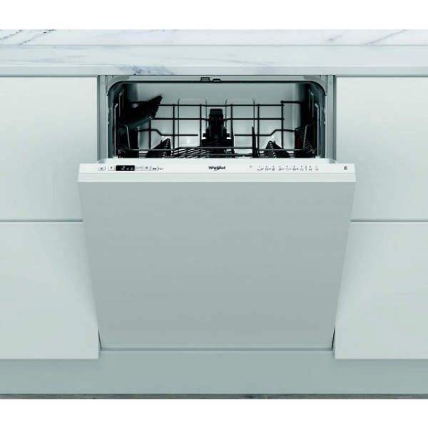 Съдомиялна машина за вграждане Whirlpool W2I HD526 A , 14 комплекта, E , 600 Ш, мм