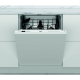 Съдомиялна машина за вграждане Whirlpool W2I HD526 A , 14 комплекта, E , 600 Ш, мм
