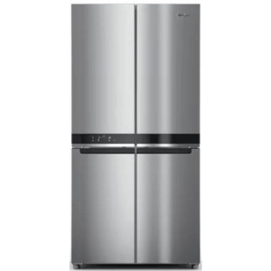 Хладилник Side-by-Side Whirlpool WQ9 E2L EF , 610 l, E , No Frost , Инокс