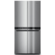 Хладилник Side-by-Side Whirlpool WQ9 E2L EF , 610 l, E , No Frost , Инокс