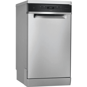 Съдомиялна машина Whirlpool WSFO 3O23 PF X , 10 комплекта, E , 450 Ш, мм