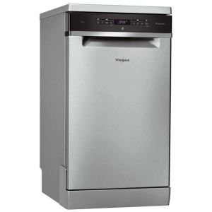 Съдомиялна машина Whirlpool WSFO 3O34PF X , 10 комплекта, D , 450 Ш, мм