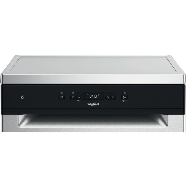Съдомиялна машина Whirlpool W2F HD624 X , 600 Ш, мм, E