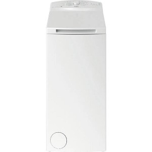 Пералня Whirlpool TDLR 6040 L, 1000 об./мин., 6.00 kg, C, Бял