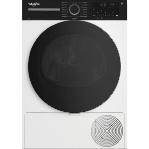 Сушилня Whirlpool WPS D8 WBS EE, 8 kg, D, Бял