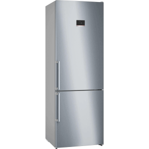 Хладилник с фризер Bosch KGN49AICT , 440 l, C , No Frost , Инокс