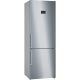Хладилник с фризер Bosch KGN49AICT , 440 l, C , No Frost , Инокс