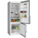 Хладилник с фризер Bosch KGN56XIDR , 508 l, D , No Frost , Инокс