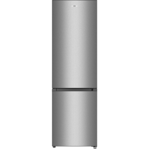 Хладилник с фризер Gorenje RK4182PS4 , 269 l, E , Статична , Сив