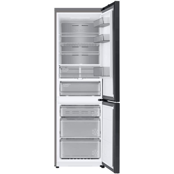 Хладилник с фризер Samsung RB34C7B5E22/EF , 344 l, E , No Frost , Черен