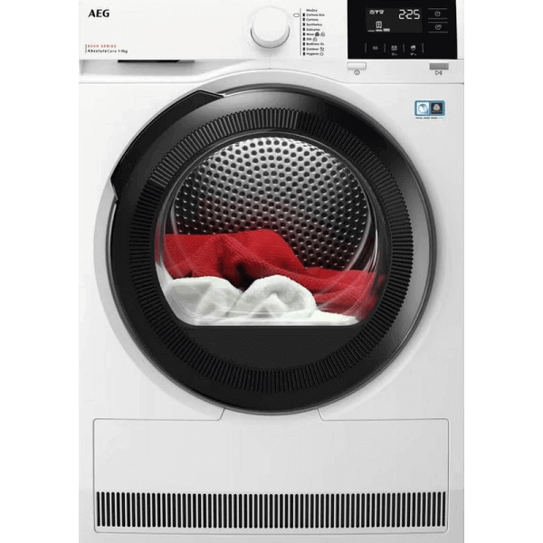 Сушилня AEG TR819P4E, 9 kg, D