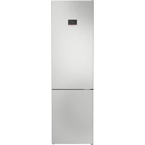 Хладилник с фризер Bosch KGN397LDF, 363 l, Енергиен клас D, No Frost, Инокс